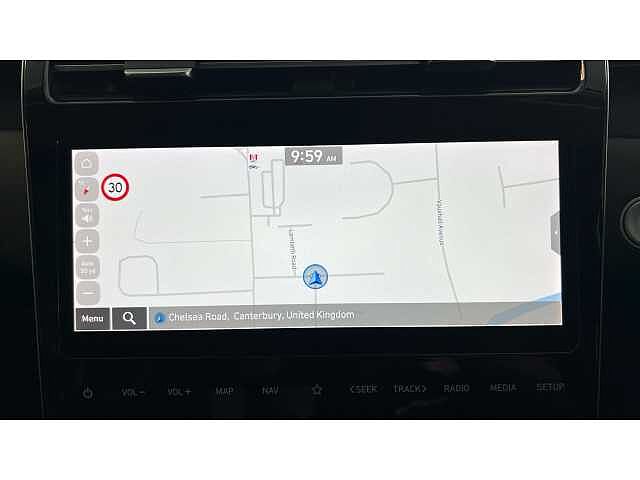 Hyundai TUCSON 1.6 TGDi Hybrid 230 Ultimate 5dr 2WD Auto GREY