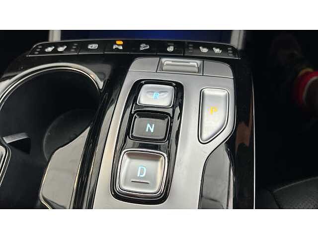 Hyundai TUCSON 1.6 TGDi Hybrid 230 Ultimate 5dr 2WD Auto GREY