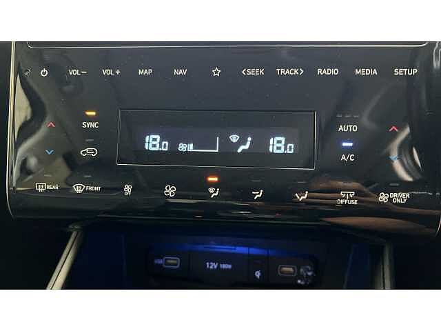 Hyundai TUCSON 1.6 TGDi Hybrid 230 Ultimate 5dr 2WD Auto GREY