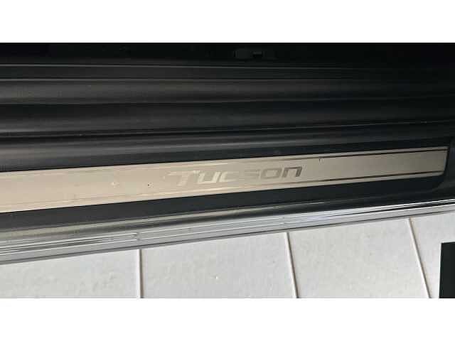 Hyundai TUCSON 1.6 TGDi Hybrid 230 Ultimate 5dr 2WD Auto GREY