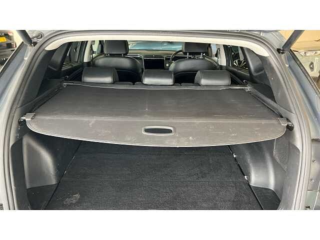 Hyundai TUCSON 1.6 TGDi Hybrid 230 Ultimate 5dr 2WD Auto GREY
