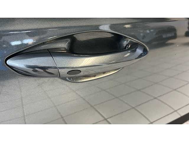 Hyundai TUCSON 1.6 TGDi Hybrid 230 Ultimate 5dr 2WD Auto GREY