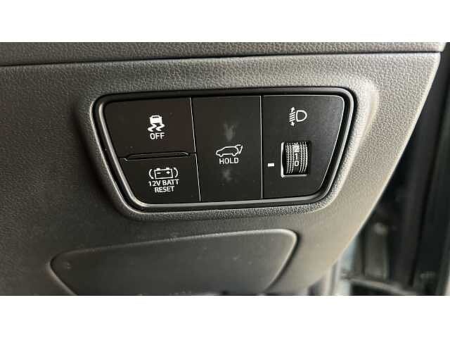 Hyundai TUCSON 1.6 TGDi Hybrid 230 Ultimate 5dr 2WD Auto GREY
