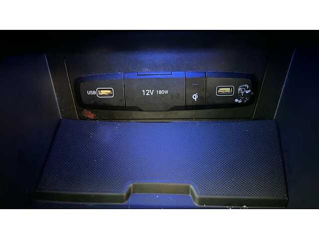 Hyundai TUCSON 1.6 TGDi Hybrid 230 Ultimate 5dr 2WD Auto GREY