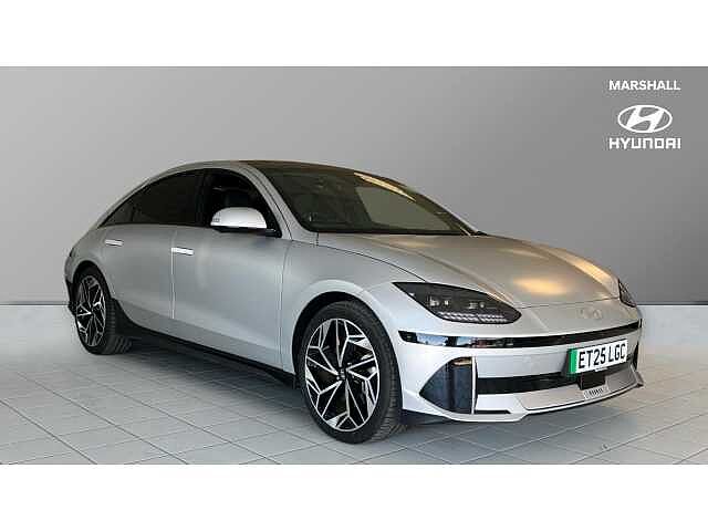 Hyundai IONIQ 6 239kW Ultimate 77kWh 4dr AWD Auto