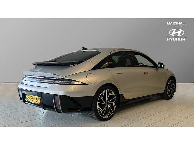 Hyundai IONIQ 6 239kW Ultimate 77kWh 4dr AWD Auto