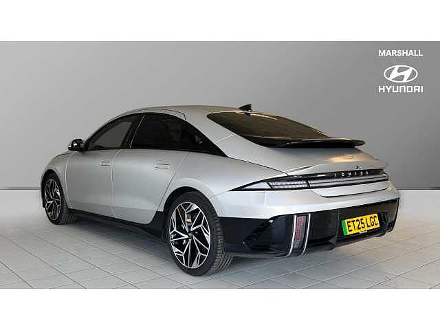 Hyundai IONIQ 6 239kW Ultimate 77kWh 4dr AWD Auto
