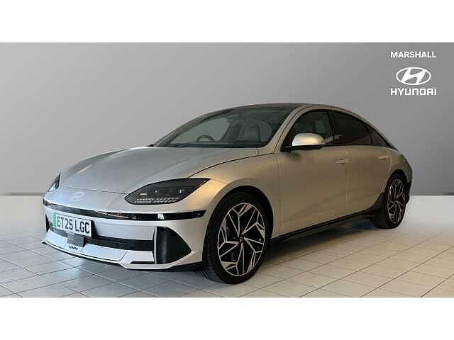 Hyundai IONIQ 6 239kW Ultimate 77kWh 4dr AWD Auto