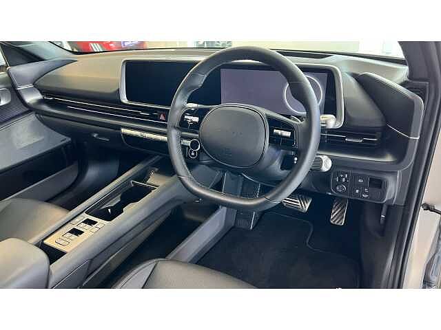 Hyundai IONIQ 6 239kW Ultimate 77kWh 4dr AWD Auto