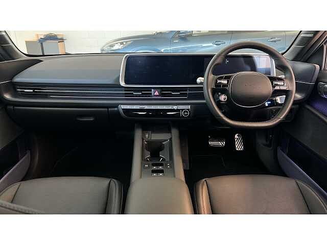 Hyundai IONIQ 6 239kW Ultimate 77kWh 4dr AWD Auto