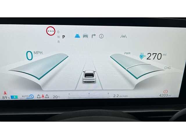 Hyundai IONIQ 6 239kW Ultimate 77kWh 4dr AWD Auto