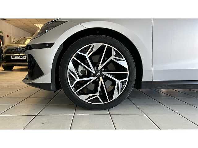 Hyundai IONIQ 6 239kW Ultimate 77kWh 4dr AWD Auto