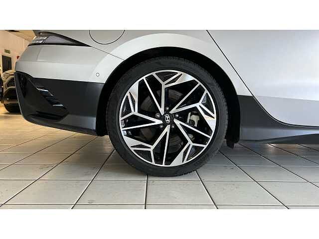 Hyundai IONIQ 6 239kW Ultimate 77kWh 4dr AWD Auto