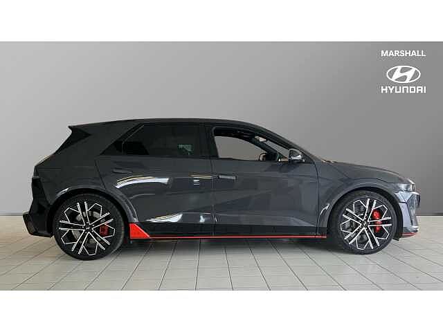 Hyundai IONIQ 5 N 478kW 84 kWh 5dr Auto
