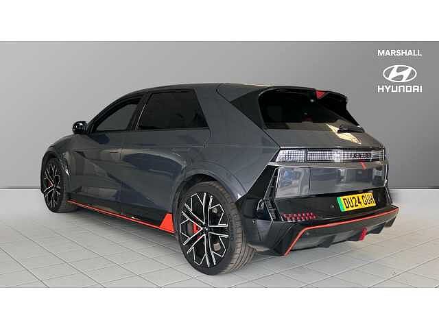 Hyundai IONIQ 5 N 478kW 84 kWh 5dr Auto