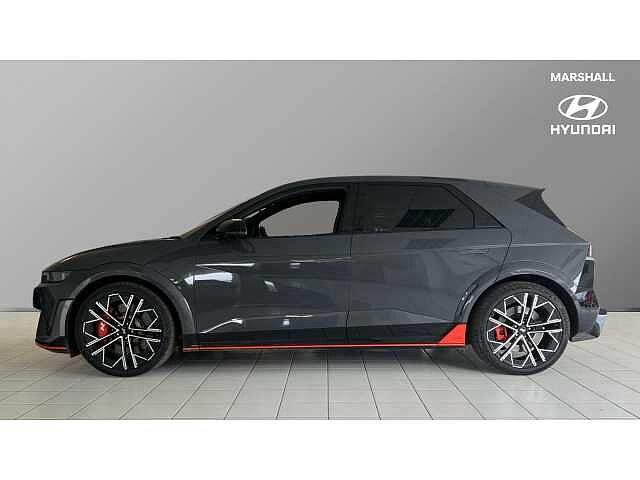 Hyundai IONIQ 5 N 478kW 84 kWh 5dr Auto
