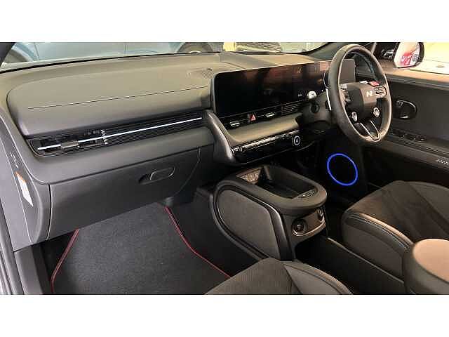 Hyundai IONIQ 5 N 478kW 84 kWh 5dr Auto