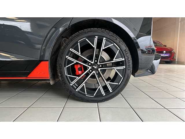 Hyundai IONIQ 5 N 478kW 84 kWh 5dr Auto