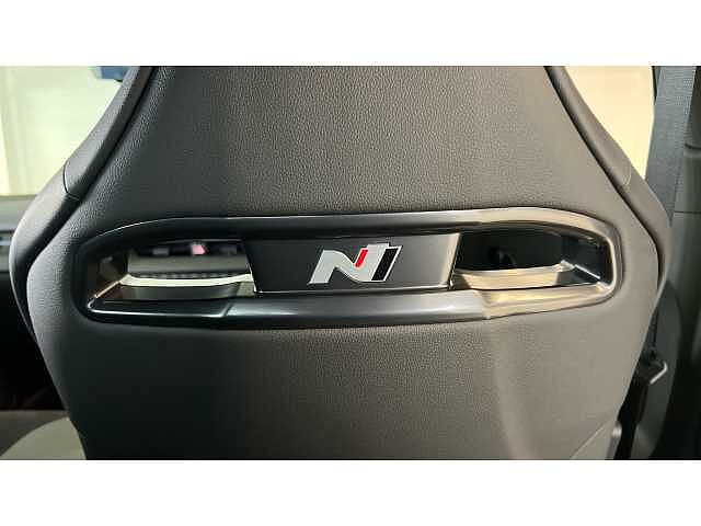 Hyundai IONIQ 5 N 478kW 84 kWh 5dr Auto