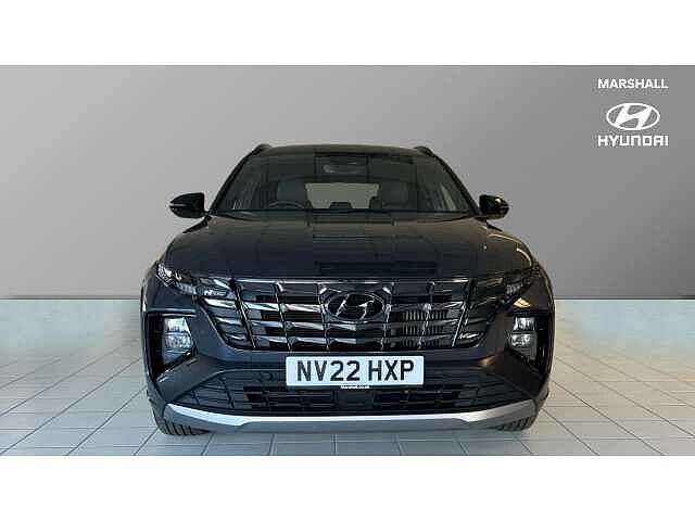 Hyundai TUCSON 1.6 TGDi N Line 5dr 2WD