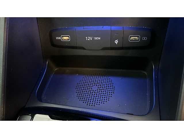 Hyundai TUCSON 1.6 TGDi N Line 5dr 2WD