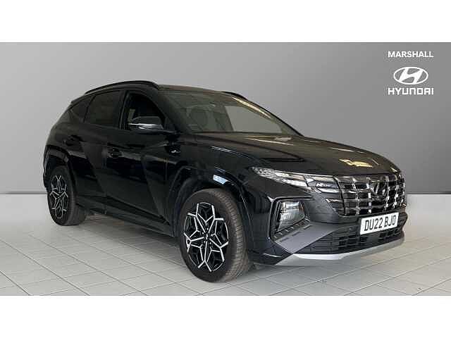 Hyundai TUCSON 1.6 TGDi Hybrid 230 N Line S 5dr 2WD Auto