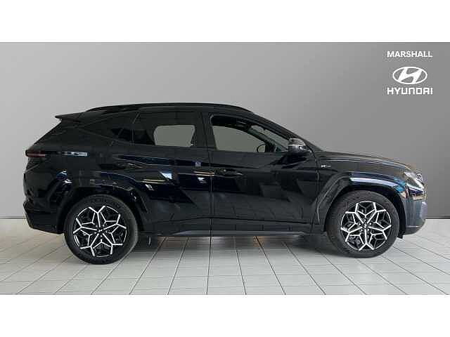 Hyundai TUCSON 1.6 TGDi Hybrid 230 N Line S 5dr 2WD Auto