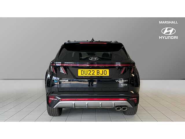 Hyundai TUCSON 1.6 TGDi Hybrid 230 N Line S 5dr 2WD Auto