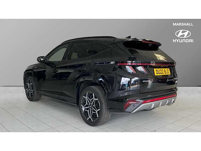 Hyundai TUCSON 1.6 TGDi Hybrid 230 N Line S 5dr 2WD Auto