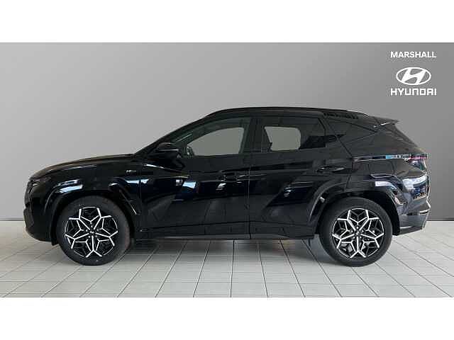 Hyundai TUCSON 1.6 TGDi Hybrid 230 N Line S 5dr 2WD Auto