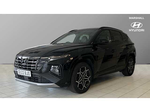 Hyundai TUCSON 1.6 TGDi Hybrid 230 N Line S 5dr 2WD Auto