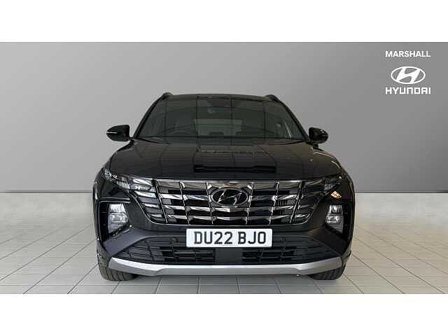 Hyundai TUCSON 1.6 TGDi Hybrid 230 N Line S 5dr 2WD Auto