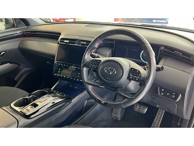 Hyundai TUCSON 1.6 TGDi Hybrid 230 N Line S 5dr 2WD Auto