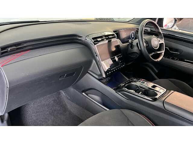 Hyundai TUCSON 1.6 TGDi Hybrid 230 N Line S 5dr 2WD Auto