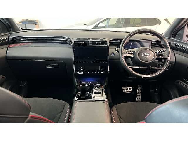 Hyundai TUCSON 1.6 TGDi Hybrid 230 N Line S 5dr 2WD Auto