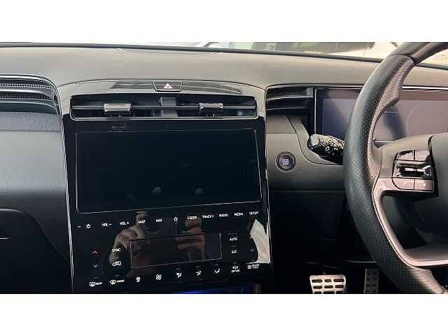 Hyundai TUCSON 1.6 TGDi Hybrid 230 N Line S 5dr 2WD Auto