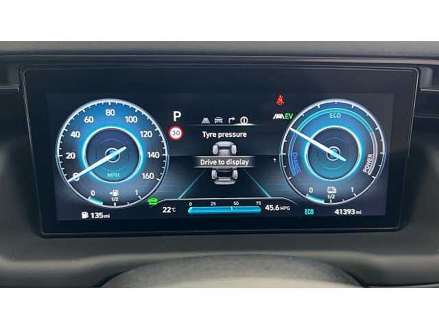 Hyundai TUCSON 1.6 TGDi Hybrid 230 N Line S 5dr 2WD Auto