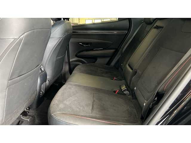 Hyundai TUCSON 1.6 TGDi Hybrid 230 N Line S 5dr 2WD Auto