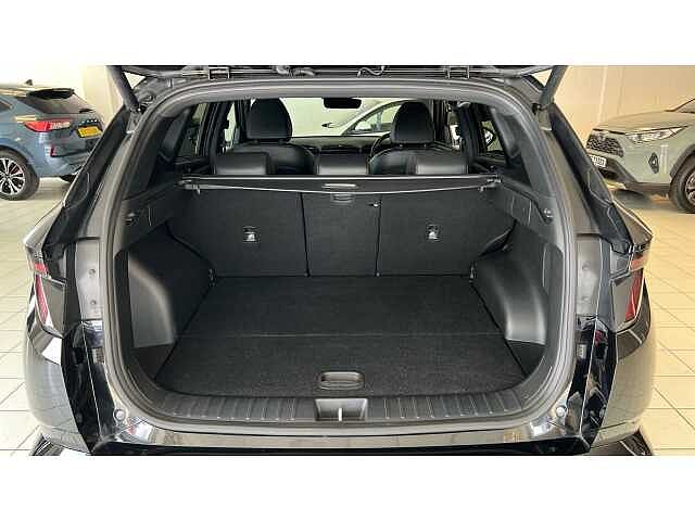 Hyundai TUCSON 1.6 TGDi Hybrid 230 N Line S 5dr 2WD Auto
