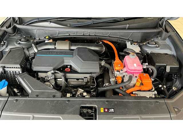 Hyundai TUCSON 1.6 TGDi Hybrid 230 N Line S 5dr 2WD Auto