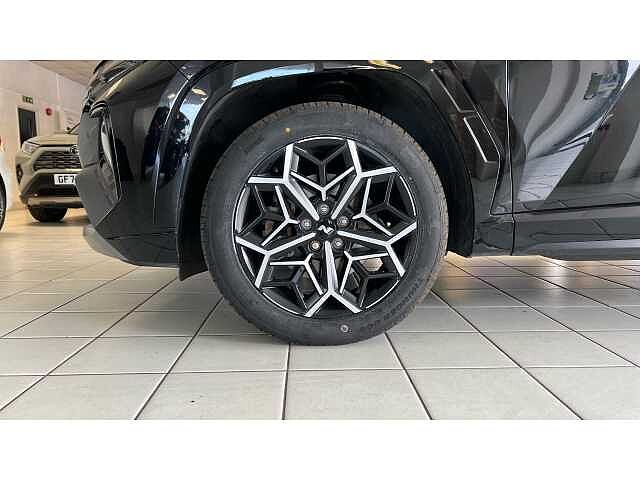 Hyundai TUCSON 1.6 TGDi Hybrid 230 N Line S 5dr 2WD Auto