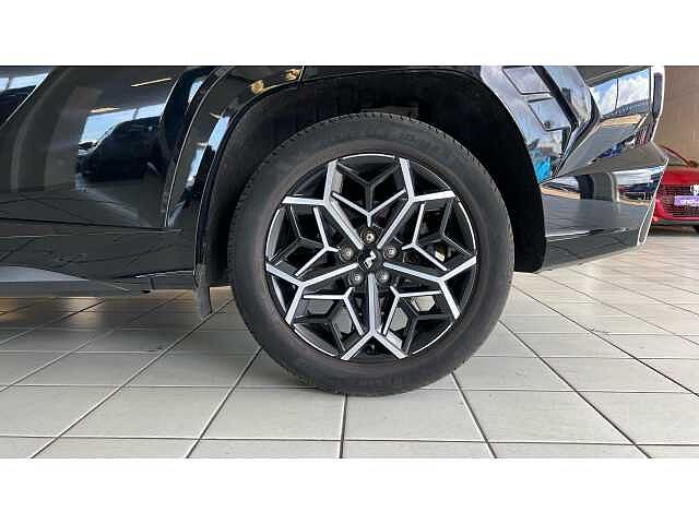 Hyundai TUCSON 1.6 TGDi Hybrid 230 N Line S 5dr 2WD Auto