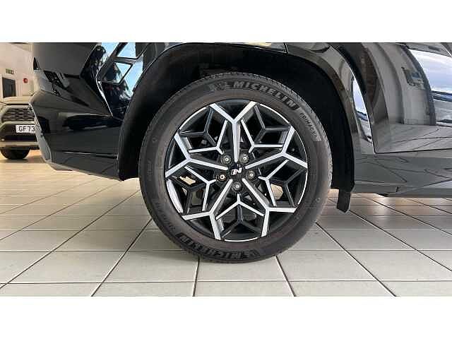 Hyundai TUCSON 1.6 TGDi Hybrid 230 N Line S 5dr 2WD Auto