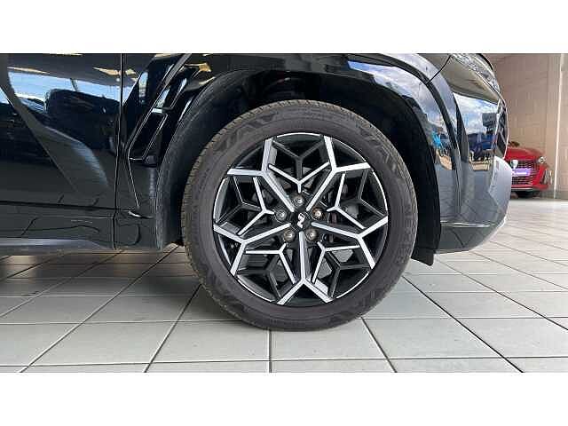 Hyundai TUCSON 1.6 TGDi Hybrid 230 N Line S 5dr 2WD Auto