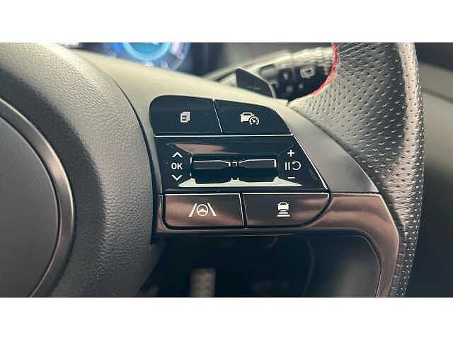 Hyundai TUCSON 1.6 TGDi Hybrid 230 N Line S 5dr 2WD Auto