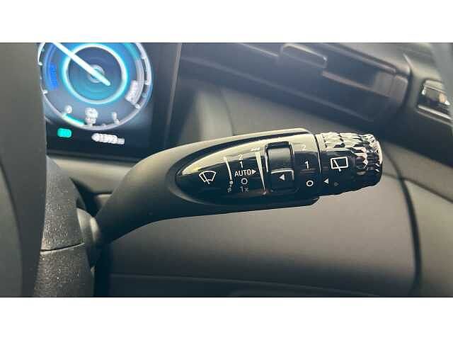Hyundai TUCSON 1.6 TGDi Hybrid 230 N Line S 5dr 2WD Auto