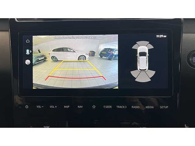Hyundai TUCSON 1.6 TGDi Hybrid 230 N Line S 5dr 2WD Auto