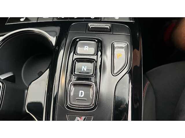 Hyundai TUCSON 1.6 TGDi Hybrid 230 N Line S 5dr 2WD Auto