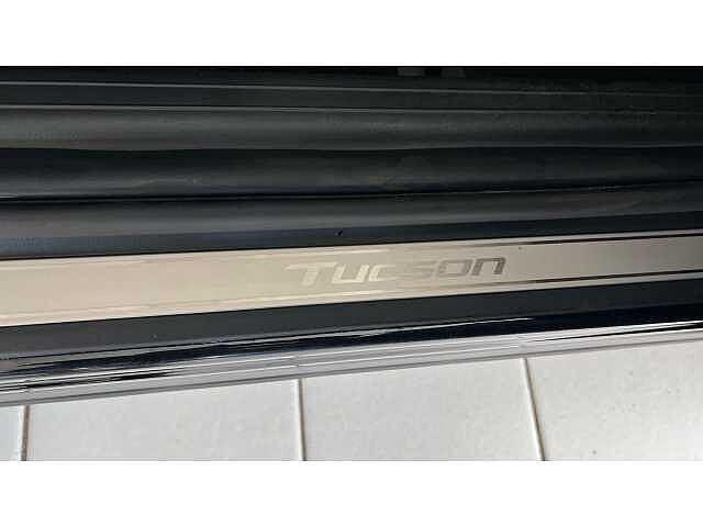 Hyundai TUCSON 1.6 TGDi Hybrid 230 N Line S 5dr 2WD Auto