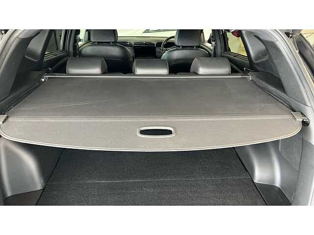 Hyundai TUCSON 1.6 TGDi Hybrid 230 N Line S 5dr 2WD Auto